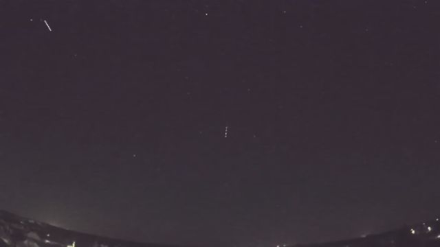 AMS97 meteor