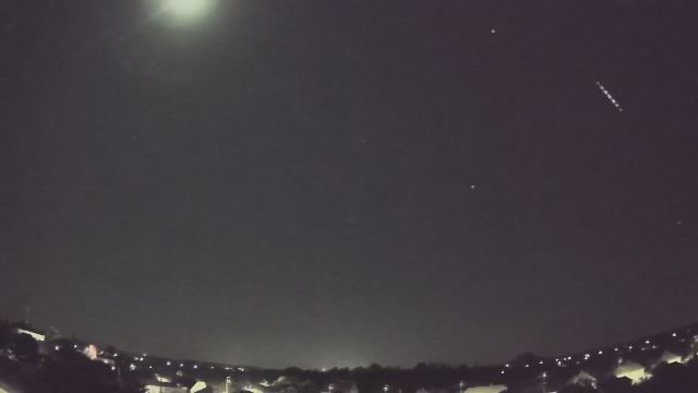 AMS97 meteor