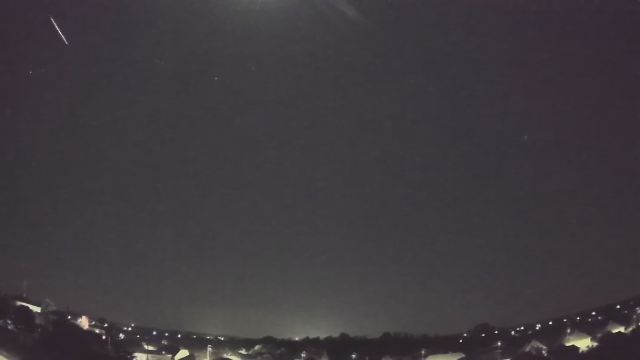 AMS97 meteor