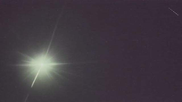 AMS97 meteor