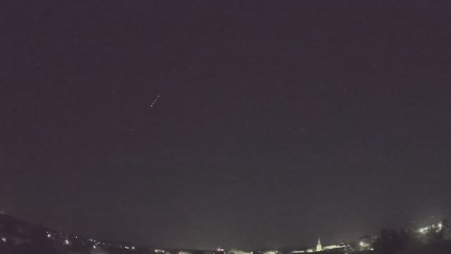 AMS97 meteor