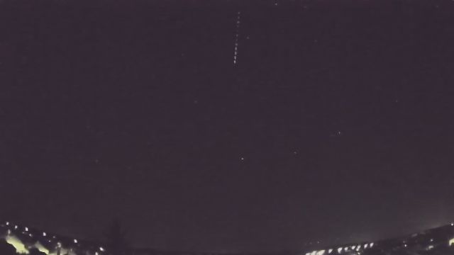 AMS97 meteor