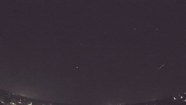 AMS97 meteor