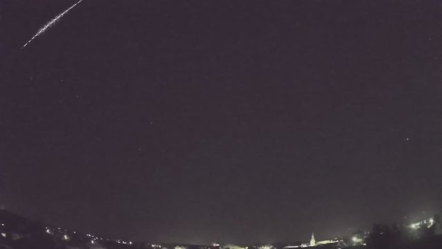AMS97 meteor