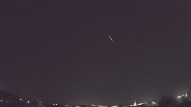 AMS97 meteor