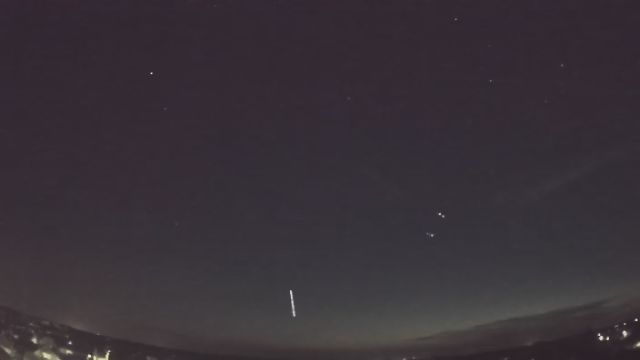 AMS97 meteor
