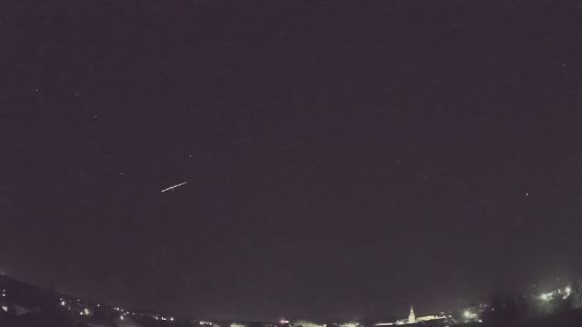 AMS97 meteor