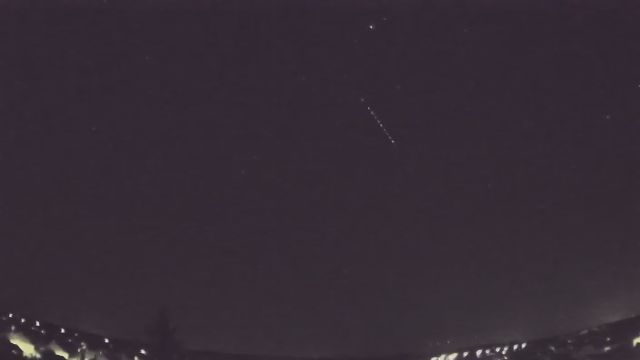 AMS97 meteor