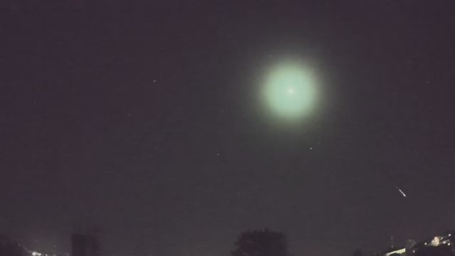 AMS97 meteor
