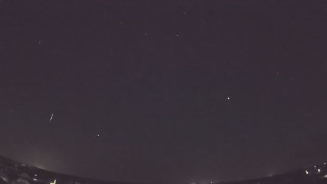 AMS97 meteor