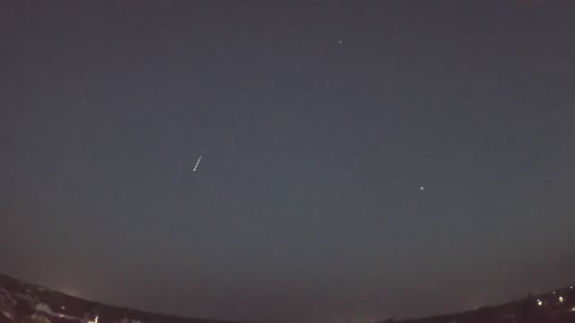 AMS97 meteor