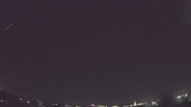 AMS97 meteor