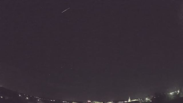 AMS97 meteor
