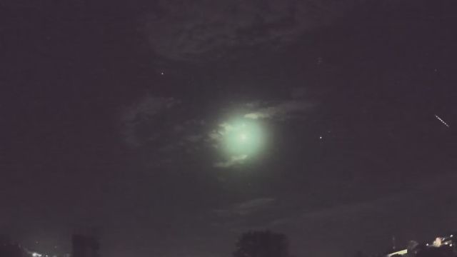 AMS97 meteor