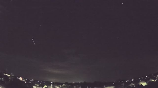 AMS97 meteor