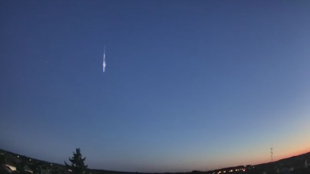 AMS97 meteor
