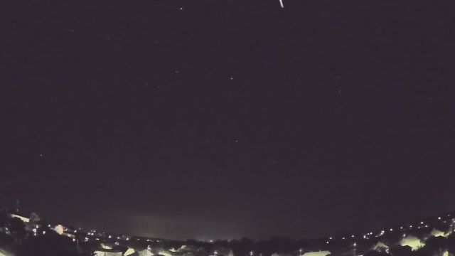 AMS97 meteor