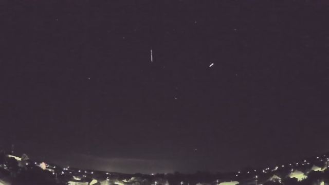AMS97 meteor