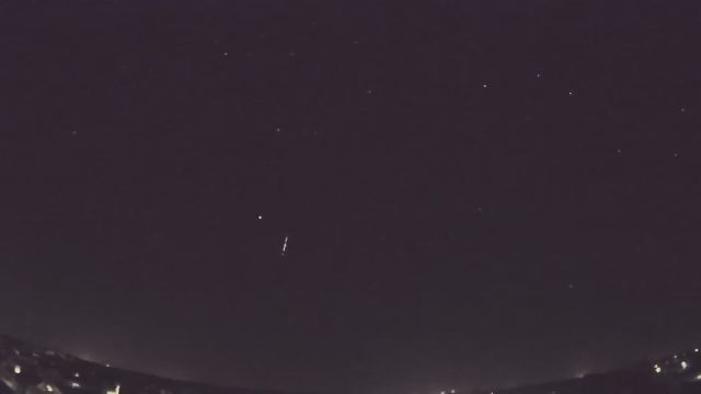 AMS97 meteor
