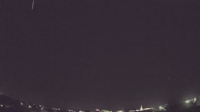 AMS97 meteor