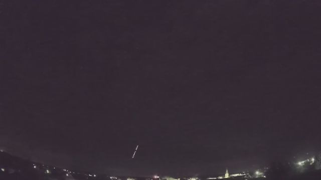 AMS97 meteor