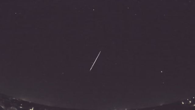 AMS97 meteor