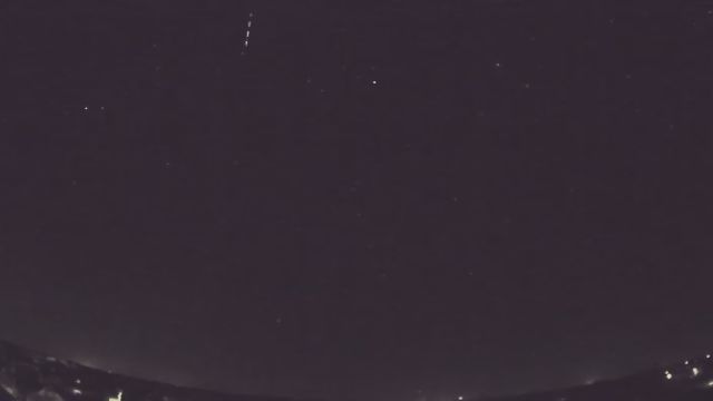 AMS97 meteor