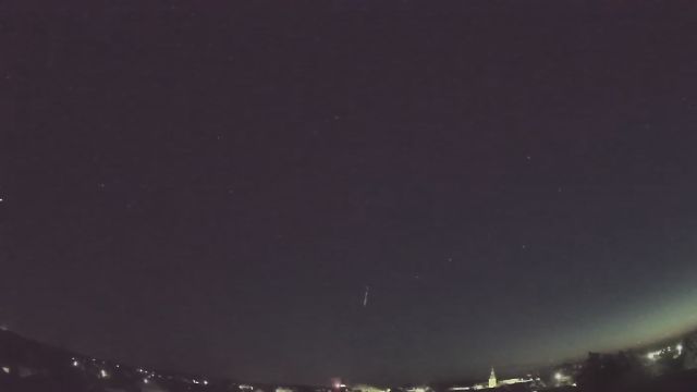 AMS97 meteor