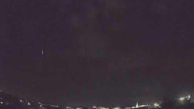 AMS97 meteor