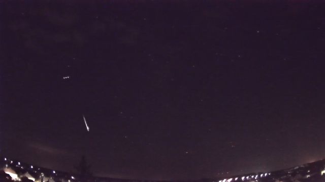AMS97 meteor