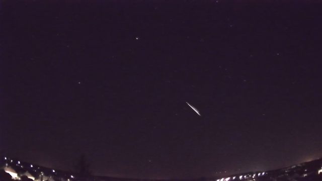AMS97 meteor