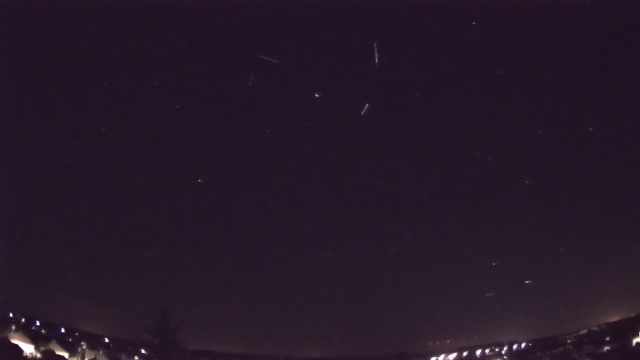 AMS97 meteor