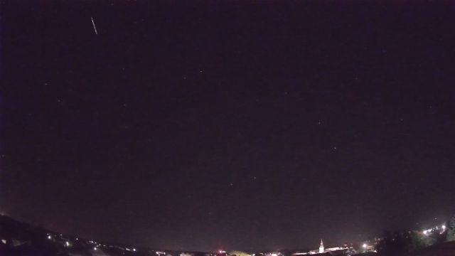 AMS97 meteor