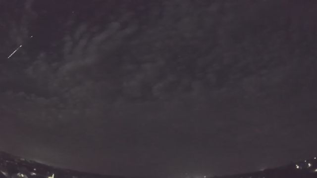 AMS97 meteor