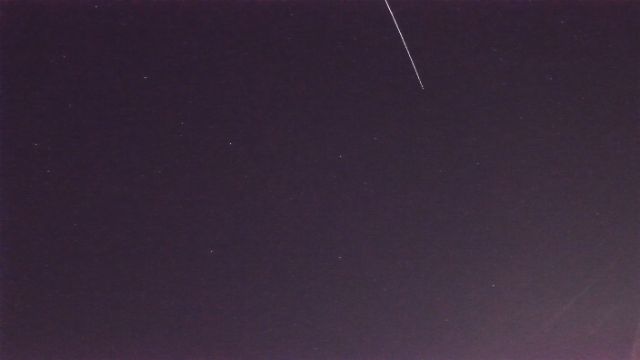 AMS97 meteor