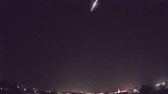 AMS97 meteor