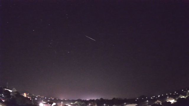 AMS97 meteor
