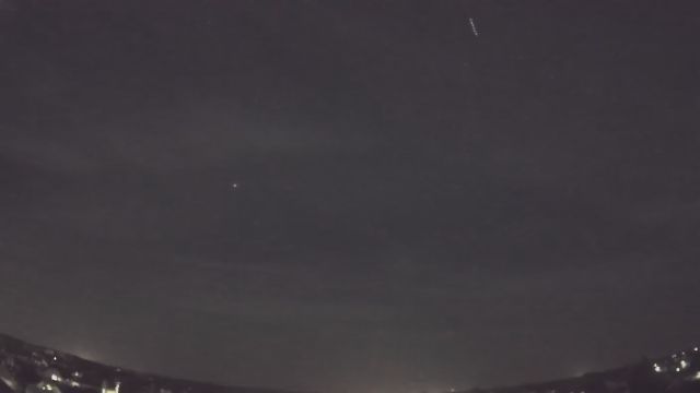AMS97 meteor