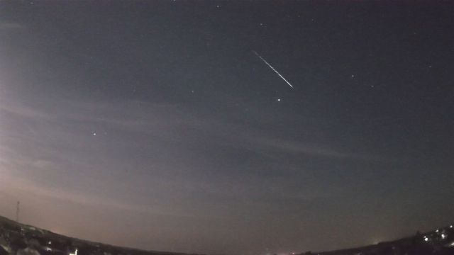 AMS97 meteor