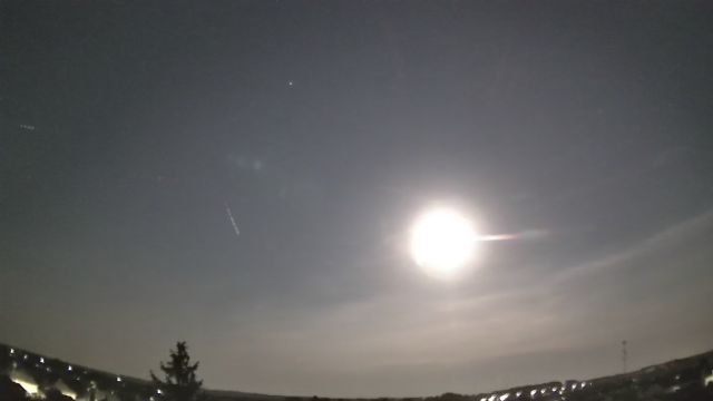 AMS97 meteor