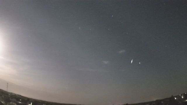 AMS97 meteor
