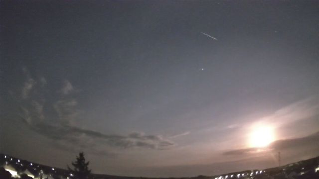 AMS97 meteor