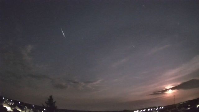 AMS97 meteor