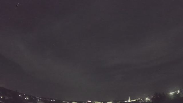 AMS97 meteor
