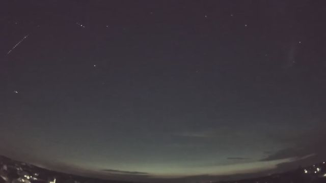 AMS97 meteor