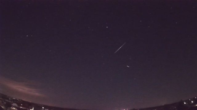 AMS97 meteor