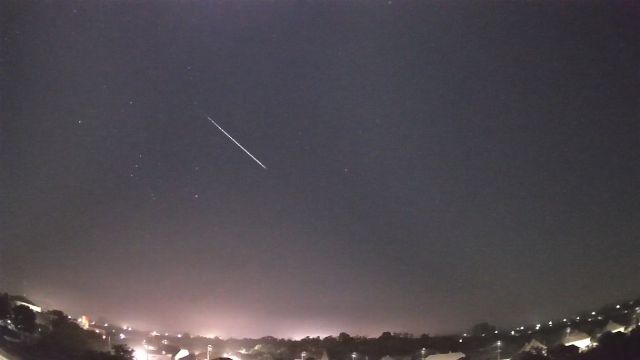 AMS97 meteor