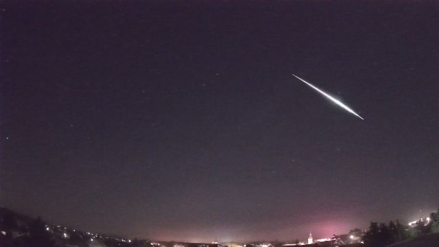 AMS97 meteor