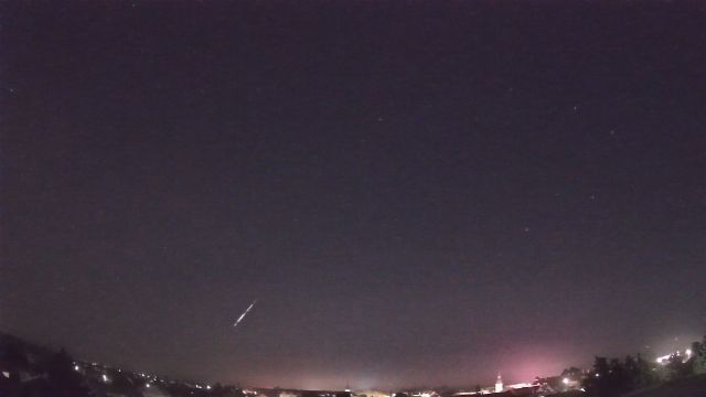 AMS97 meteor