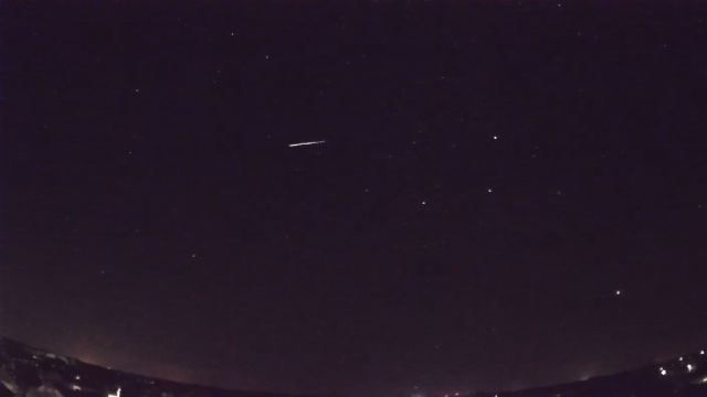 AMS97 meteor